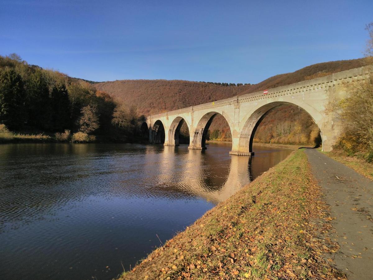 Entre Meuse Et Foret Revin  Εξωτερικό φωτογραφία